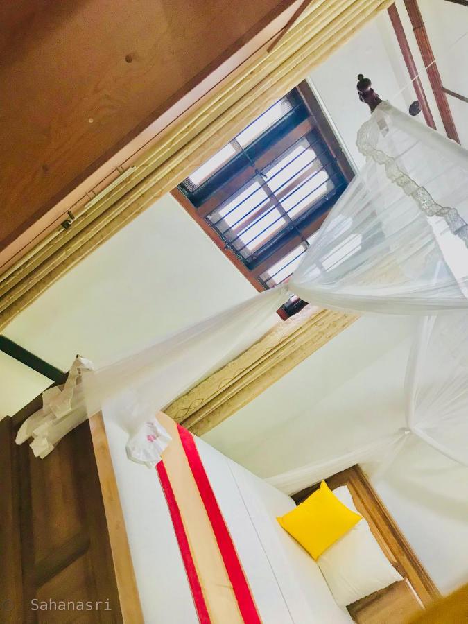 Sahana Sri Villa Bentota Exteriör bild
